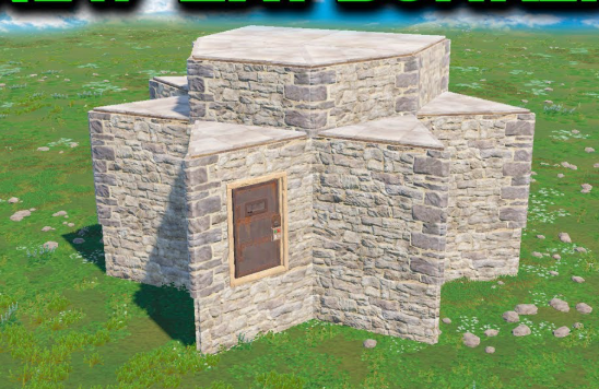 Base with honeycomb